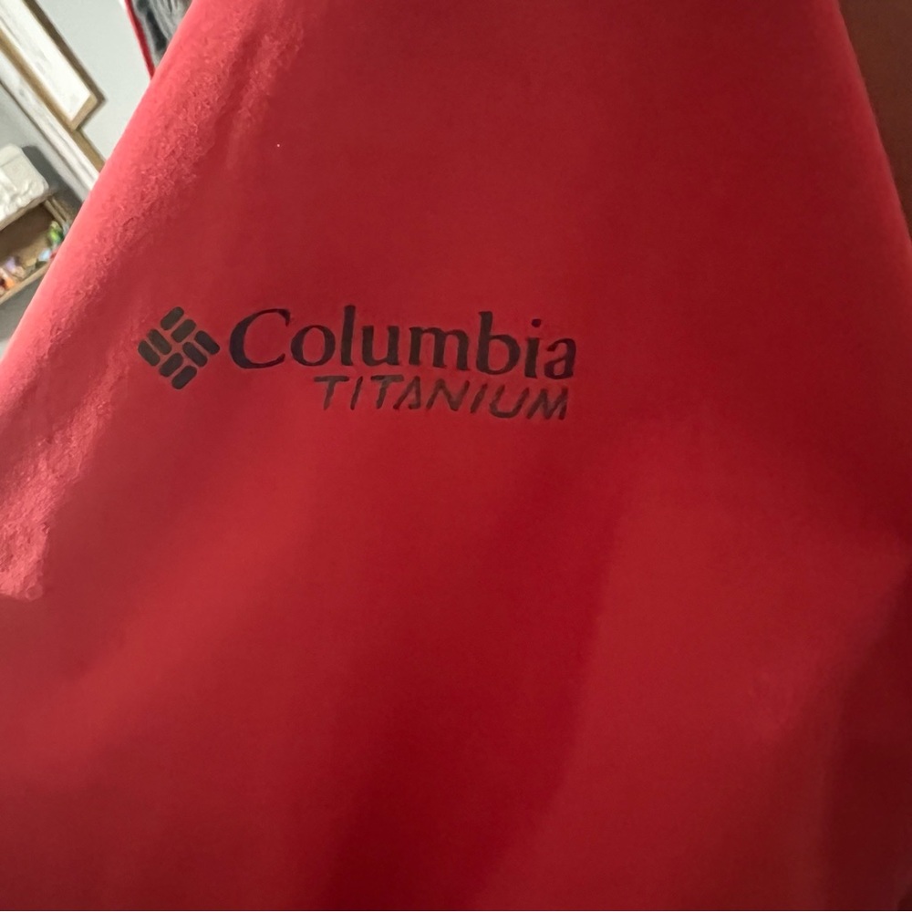 Columbia TITANIUM Onmi-Tech Jacket - Picture 13 of 16